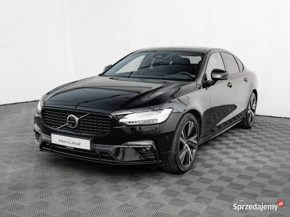 Volvo S90 CT564AXB5 D AWD Ultimate Dark Podgrzf Gdańsk