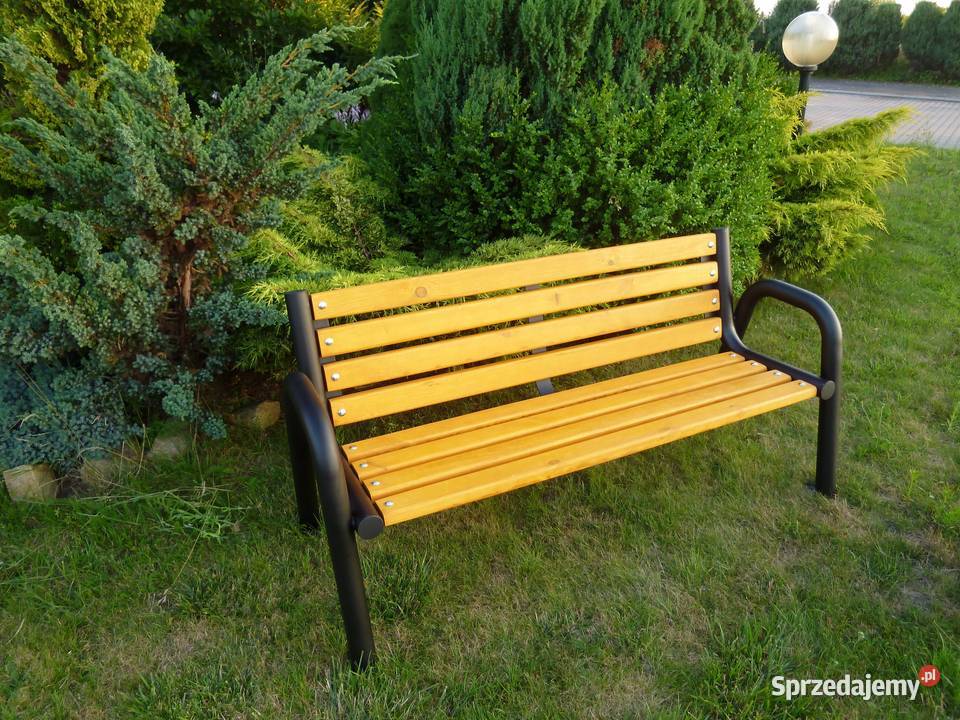 ławka ogrodowa Future