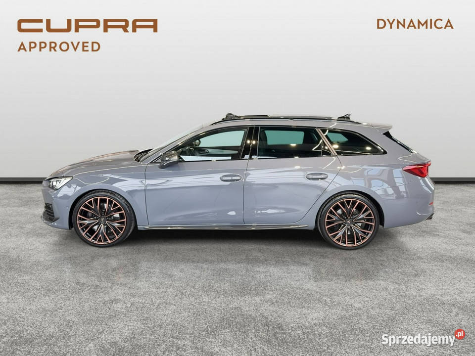 Cupra Leon Sportstourer VAT 23 20TSI 310 DSG Myślenice