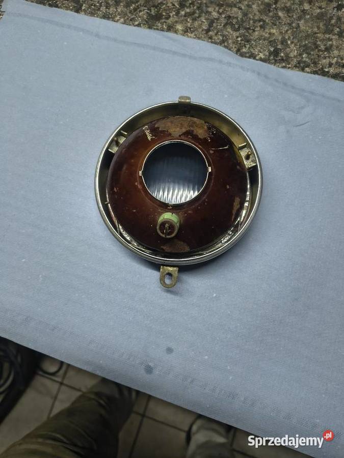 Ramka szkło jawa Mustang kaczka Rzeszów