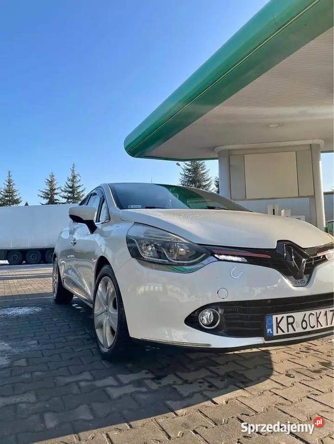 2013 Renault Clio 190000km