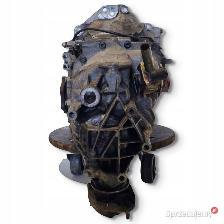 SKRZYNIA BIEGÓW Audi A4 B6 B7 19 TDI manualna Chełm