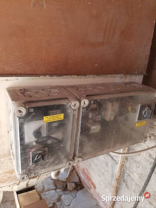 Śrutownik bijakowy z mieszalnikiem Chocianowice