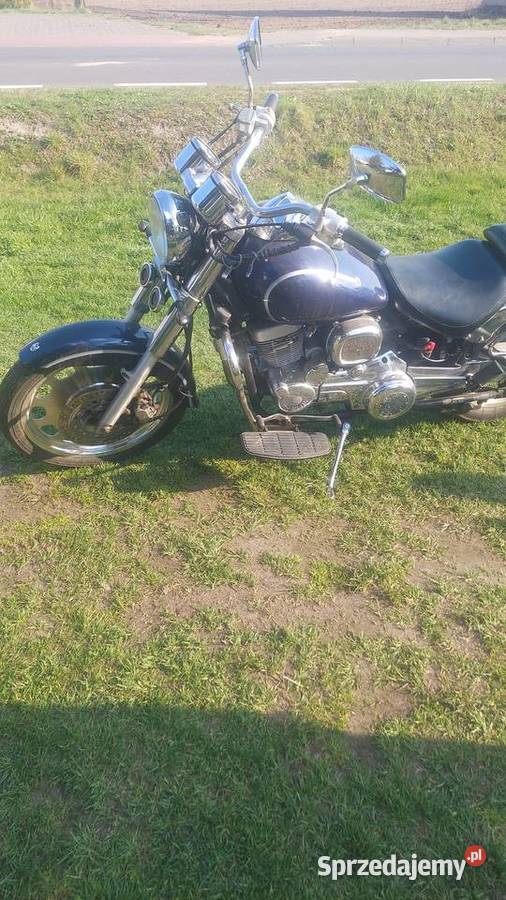 Sprzedam Motor honda 125 nieuszkodzony Konin