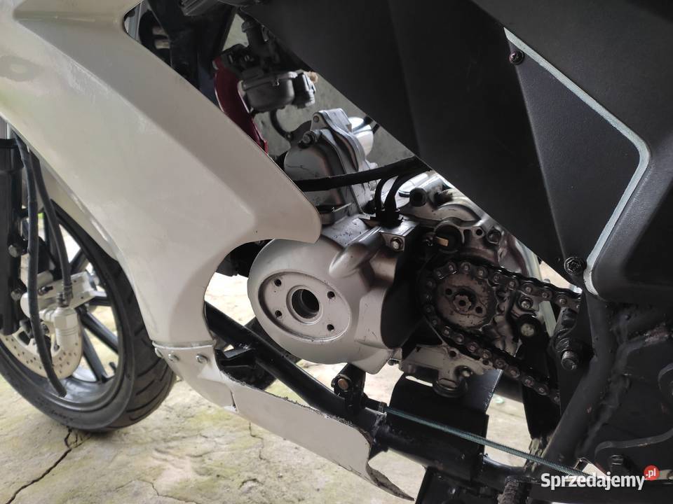 Zipp pro 50125 50cm3 Małyszyn Dolny