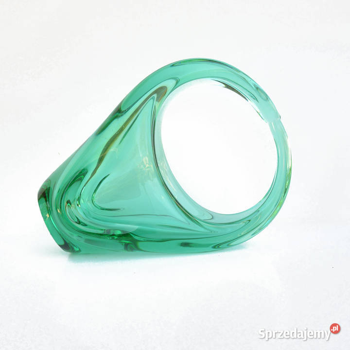 Koszyk proj M Klinger Zelezny Brod Sklo mazowieckie sprzedam