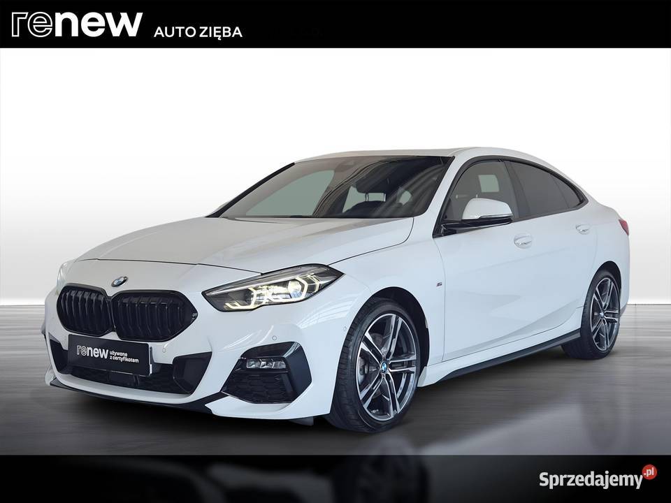 BMW Seria 2 Gran Coupe 218i M Sport aut isofix