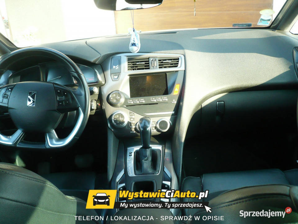Citroen DS5 Telefon 602640181 Grochowalsk Włocławek