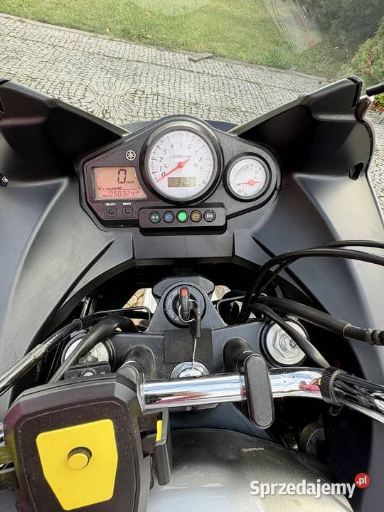 Yamaha TDM Yamaha TDM TWIN 900 900cm3