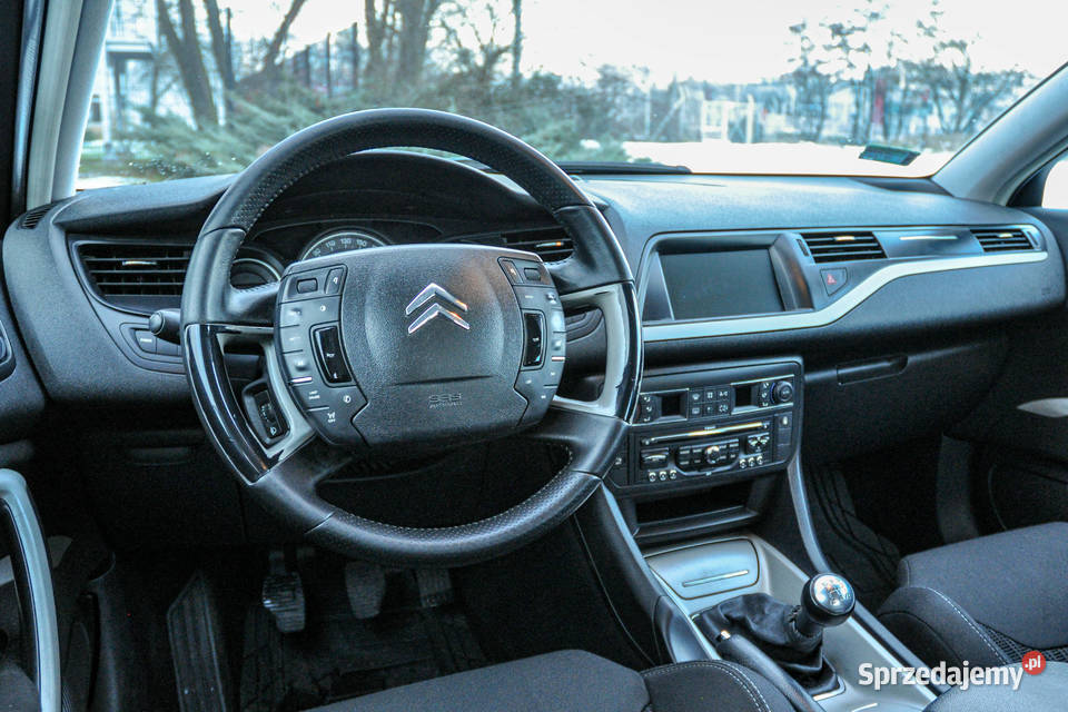 Citron C5 Lift 2012 r dolnośląskie Wrocław sprzedam