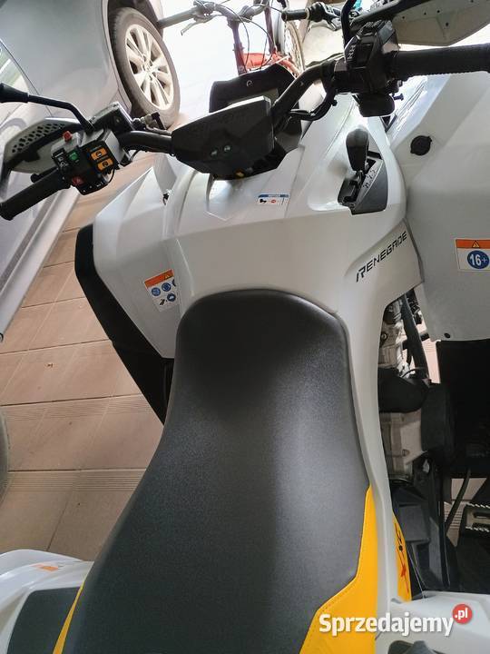 Can am Renegade xxc 650 Skarżysko Kościelne