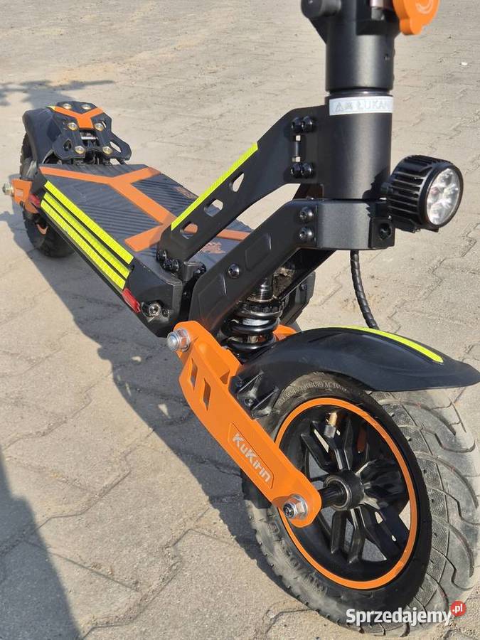 Hulajnoga Kukirin g2 Lublin