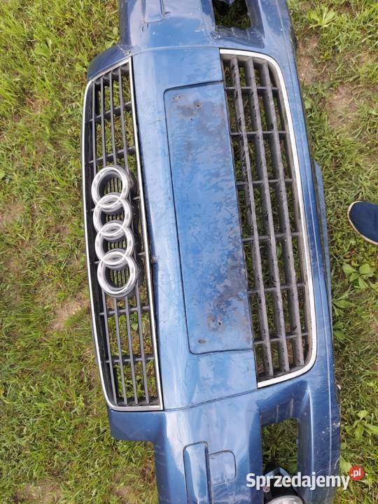 Zderzak przód audi a3 8 p Rok produkcji 2003 Chrzanów