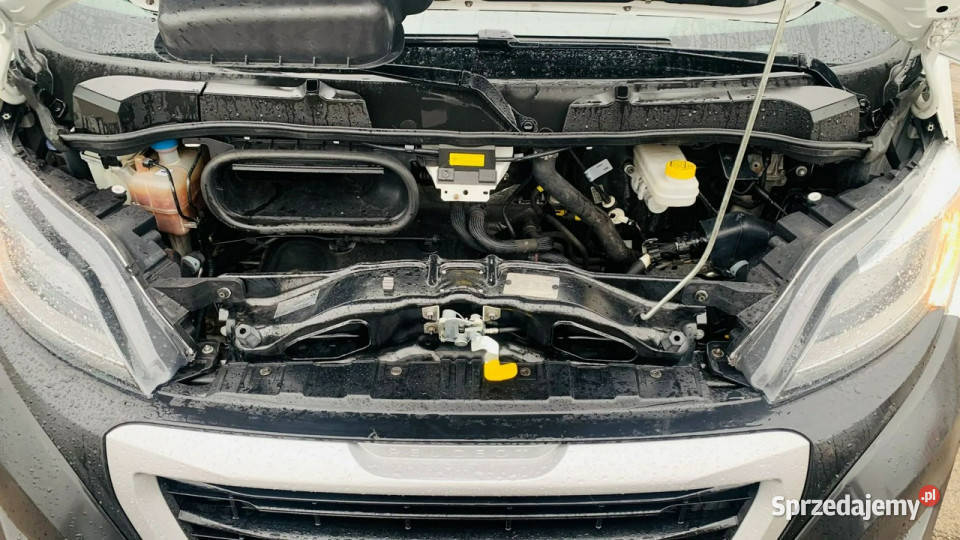 Peugeot Boxer 20Hdi 130 L3H2 Klima Tempomat światła przeciwmgłowe Turek sprzedam