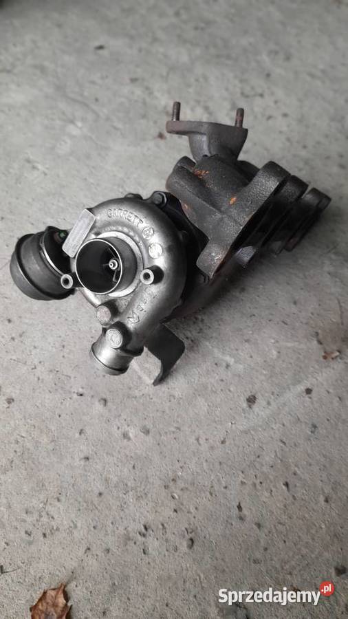 Turbina skoda octavia I łódzkie Piotrków Trybunalski