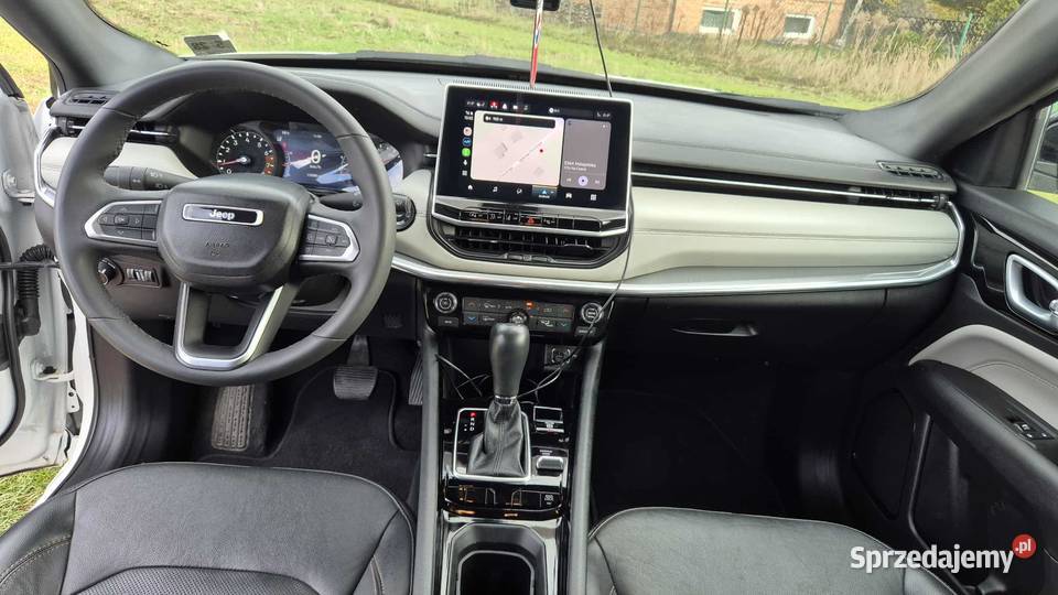 Jeep Compass 2023 Rok produkcji 2023 Motoryzacja