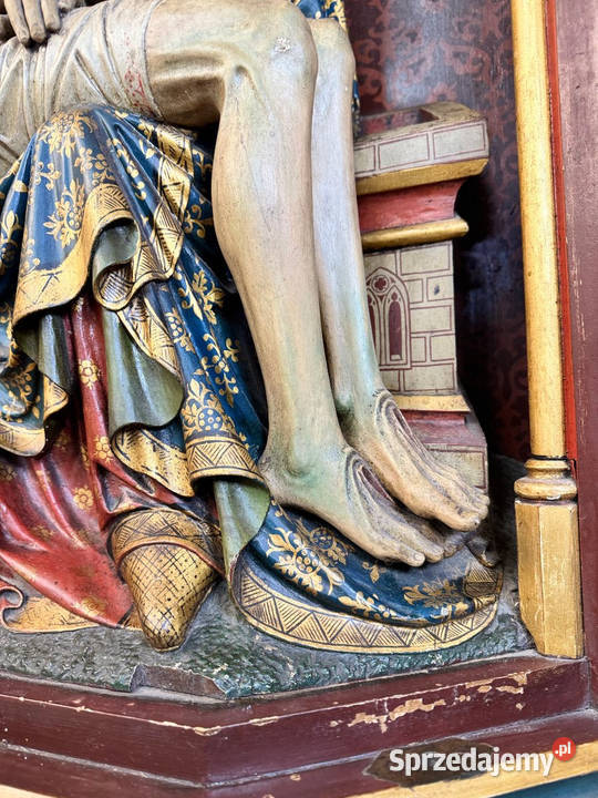Pieta antyk rzeźba