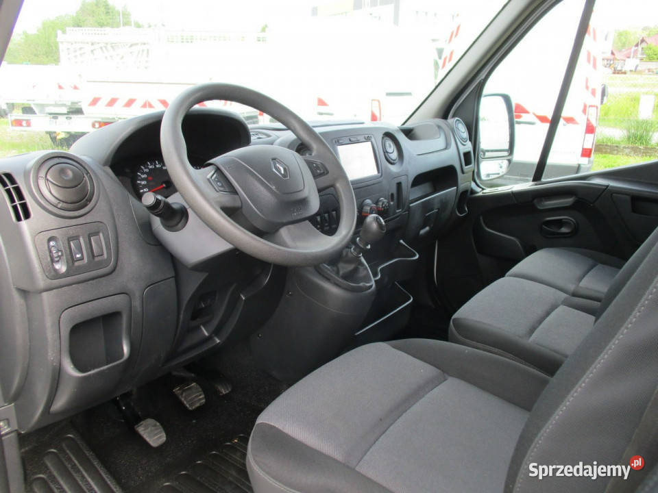 Renault Master L3H2 23 DCI 135 FV23 podkarpackie Dębica