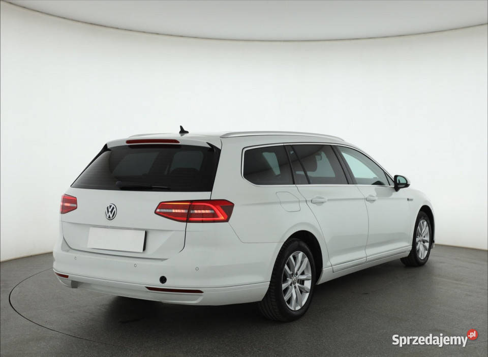 VW Passat 20 TDI