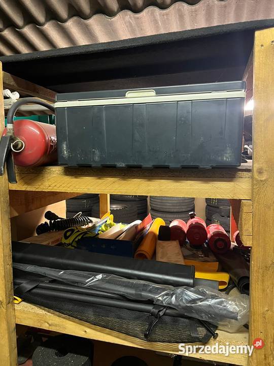 Rozwiązanie warsztatu 2x 12m Wysokiej jakości Szczecin sprzedam