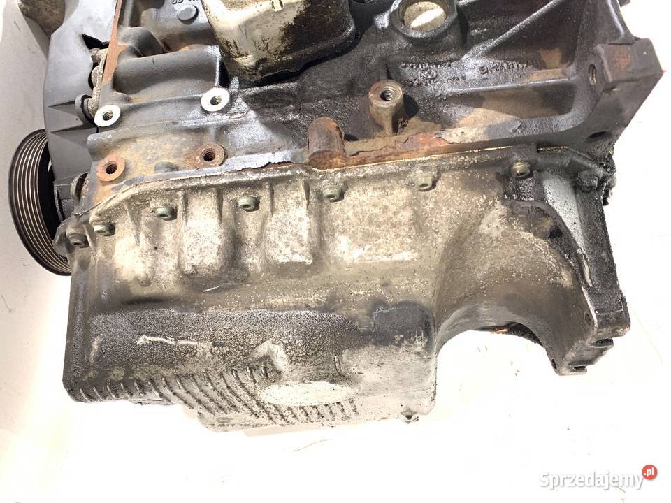 SILNIK SEAT 16 105 AZD 9906 LEON I sprzedam