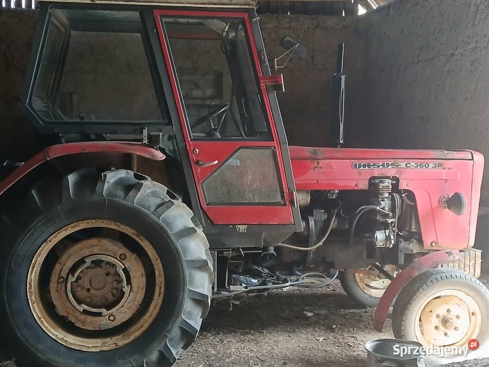 C360 3p Ursus Wieniec-Zalesie