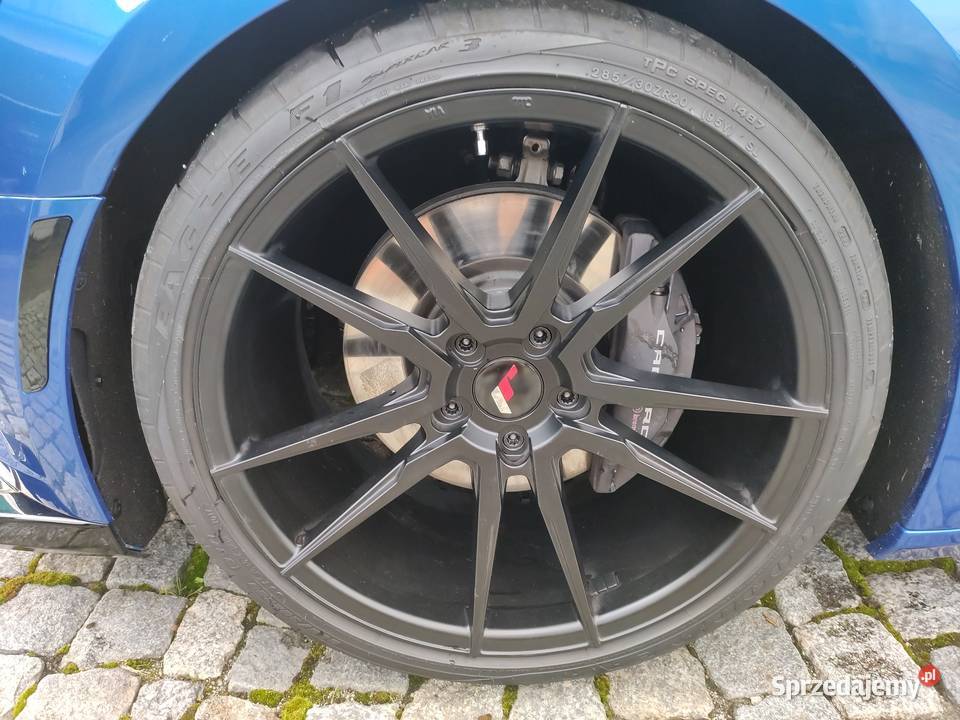 Chevrolet Camaro SS Pisarzowice