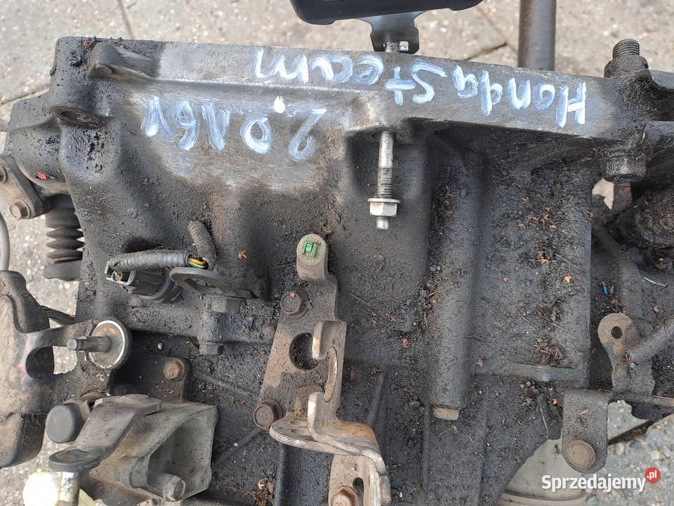Honda Stream 20 16V 156 skrzynia biegów V2M3 Rok produkcji 2005