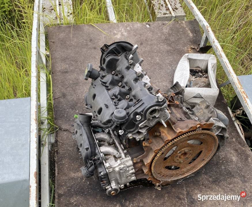 SILNIK land rower Silniki kompletne podlaskie Białystok