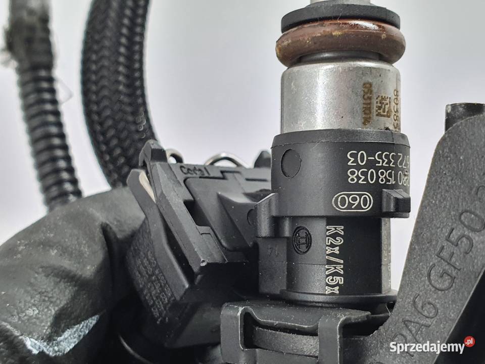 Wtrysk Wtryski Krociec Wtyczka Bmw R 1200 Gs Łódź