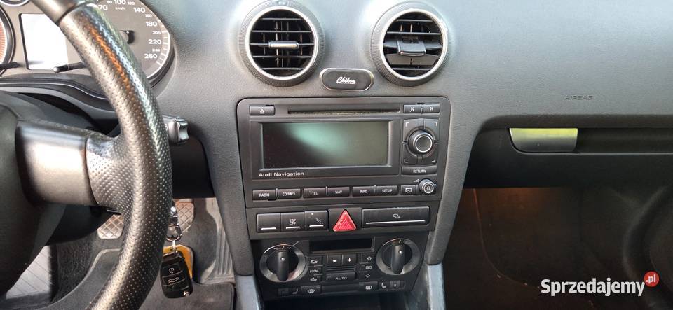 Audi A3 ksenony klimatronik sprowadzony z Żyrardów sprzedam