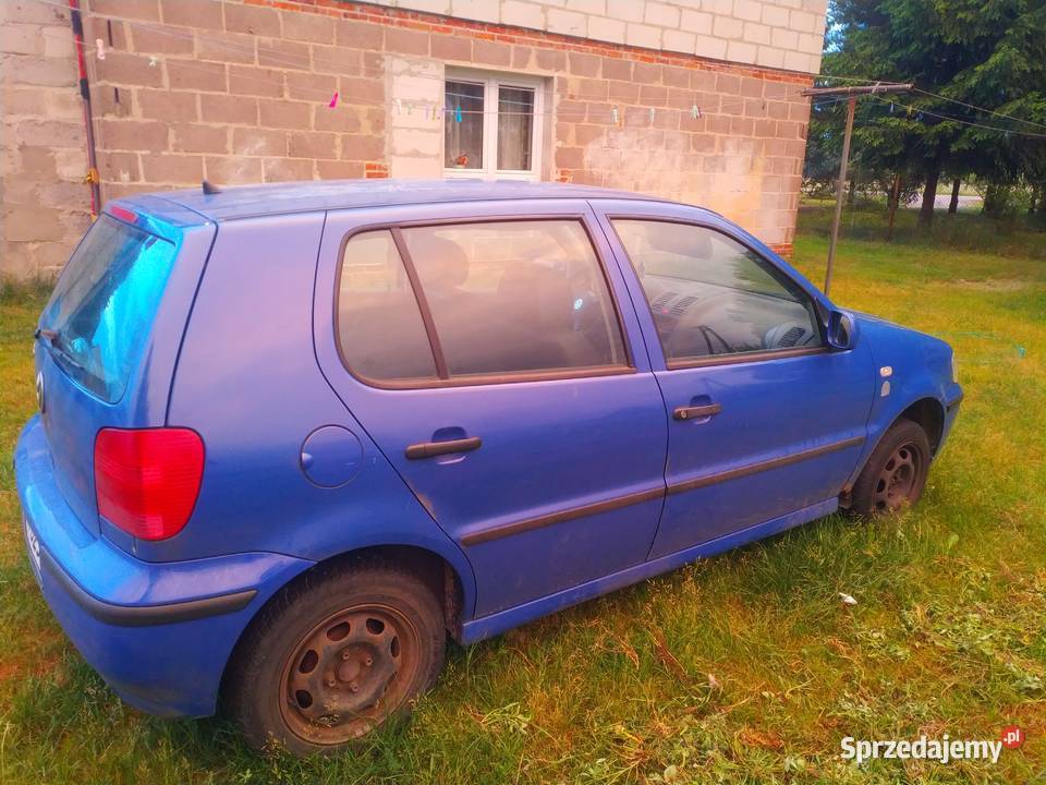 Polo 14 b 2000r Bukowa Mała sprzedam