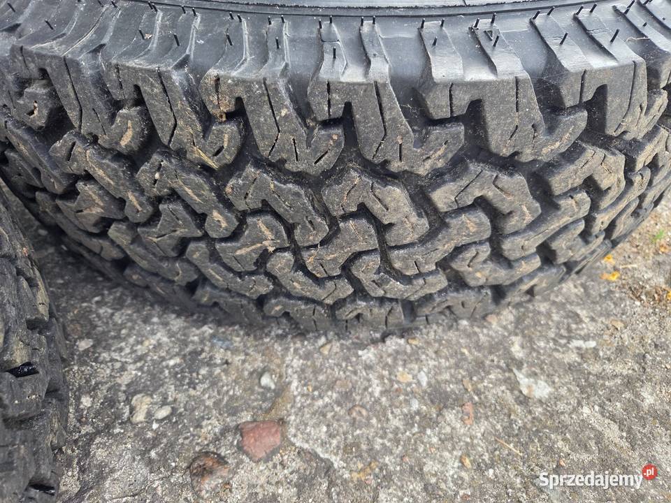 Koła terenowe 5x112 4x4 audi vw seat skodą Koła Rybno sprzedam