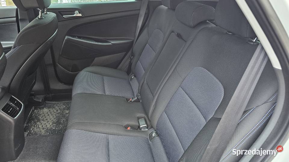 Hyundai Tucson 2016 116KM