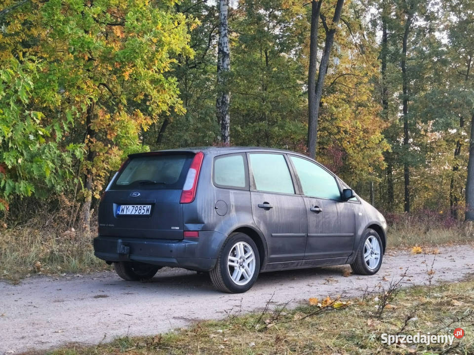 Ford C 2007r 16 Diesel Tanio Możliwa Zamiana I C-MAX Warszawa