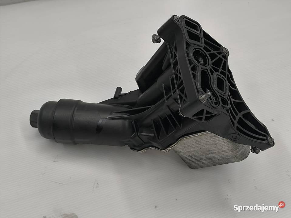 PODSTAWA FILTRA OLEJU BMW F30 F31 LIFT 190 wielkopolskie