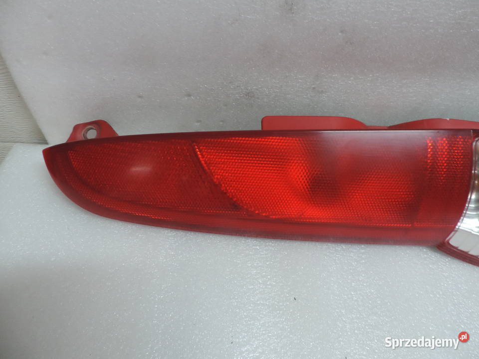 FIAT PANDA 2 LAMPA LEWA TYLNA małopolskie Nowy Sącz