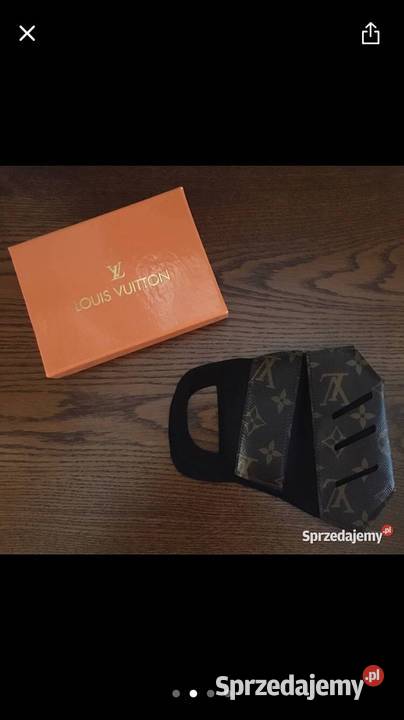 Maseczka czaszki koronkowa Dri Zdrowie