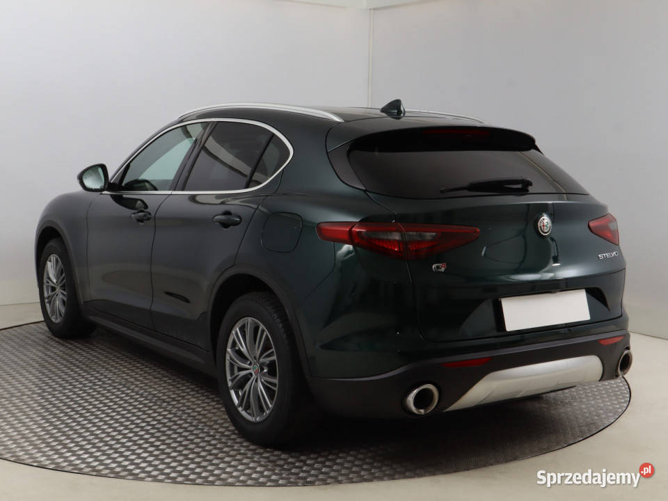 Alfa Romeo Stelvio 20 Turbo Q4 Bielany Wrocławskie