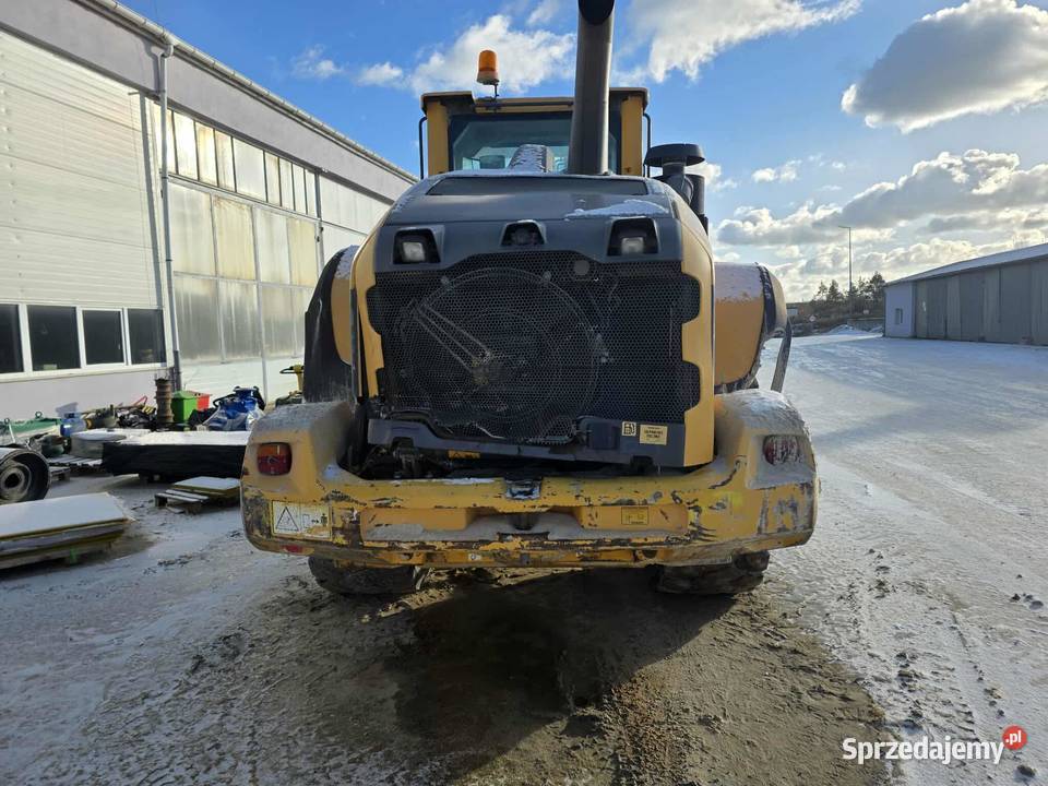 Ładowarka Volvo L120G Grudzeń-Las sprzedam