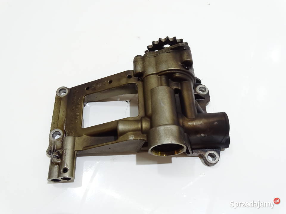 POMPA OLEJU BMW E60 30 D 7792945 OE Strzyżewice