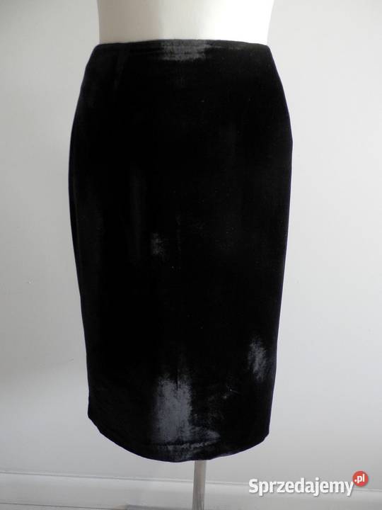 Spódnica Aksamitna Jedwabna Jedwab Wiskoza podlaskie Łomża
