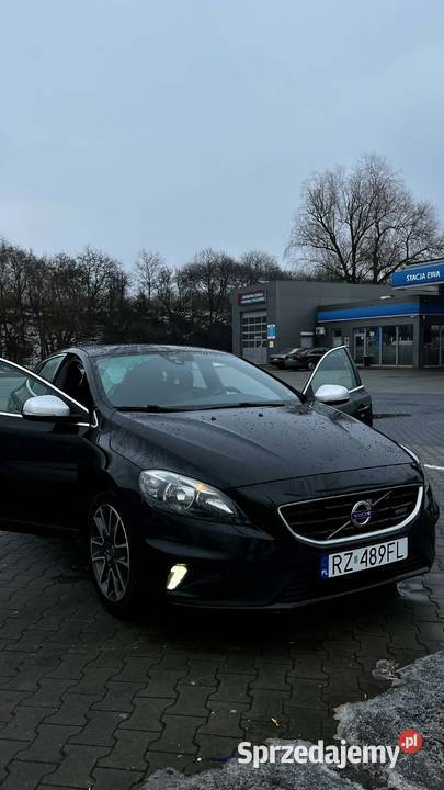 Volvo V40 aluminiowe felgi Rzeszów