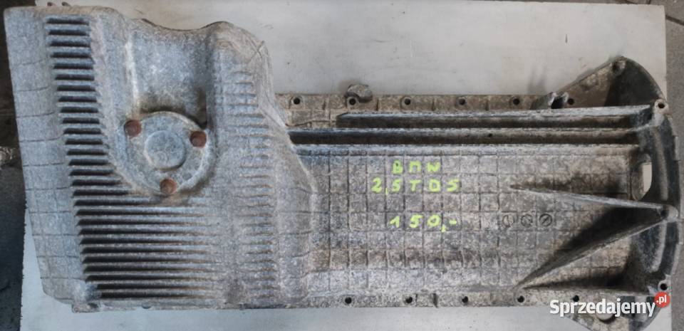 Miska olejowa BMW 25 TDS 1726357 Suchedniów sprzedam