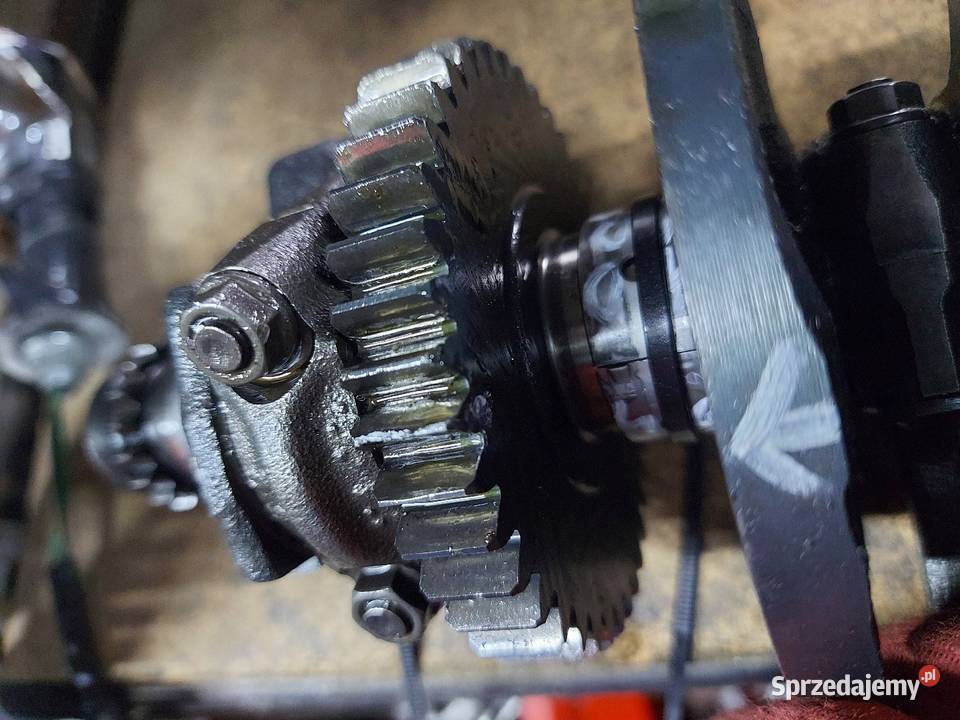 Kawasaki ZXR 400 wał korbowy korbowód korba Wały korbowe Jelenia Góra