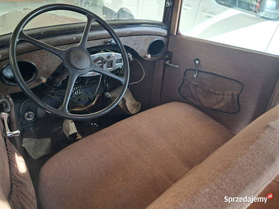 Peugeot 301 z 1933 roku klasyk zabytek Chojnów sprzedam