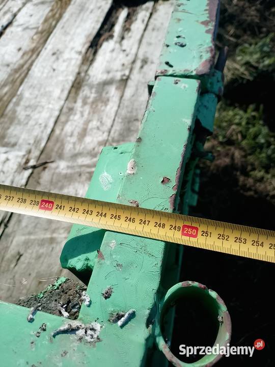 Przyczepka rolnicza Narzym