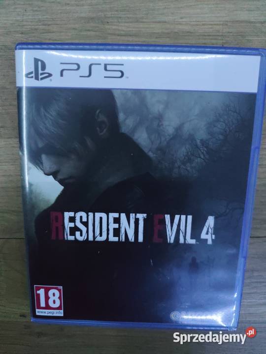 resident evil 4 remake 5 Gołuchów