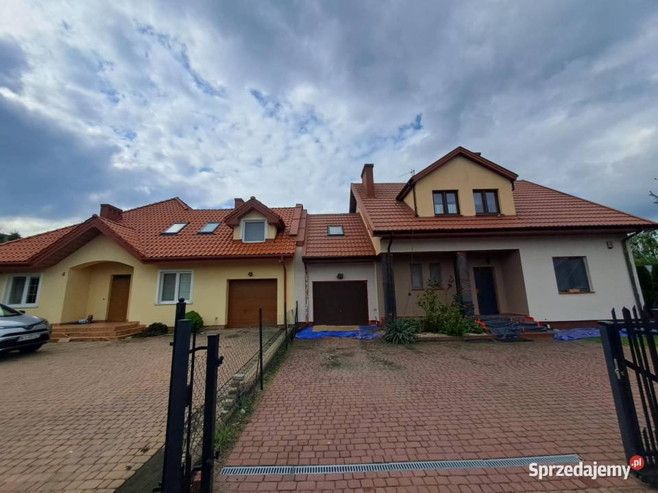 Malowanie elewacji Warszawa