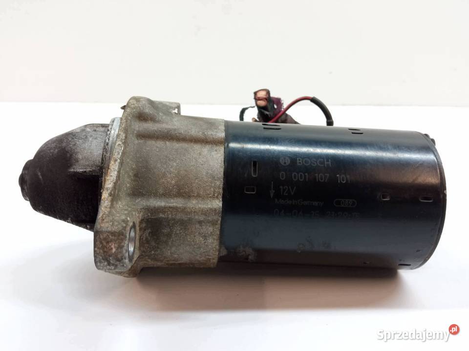 ROZRUSZNIK 0001107101 20 TURBO Opel Astra III
